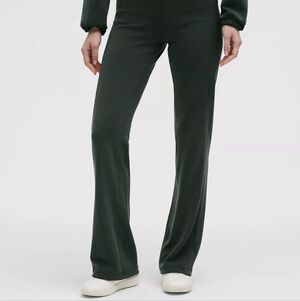 Women's Dark Green Pants